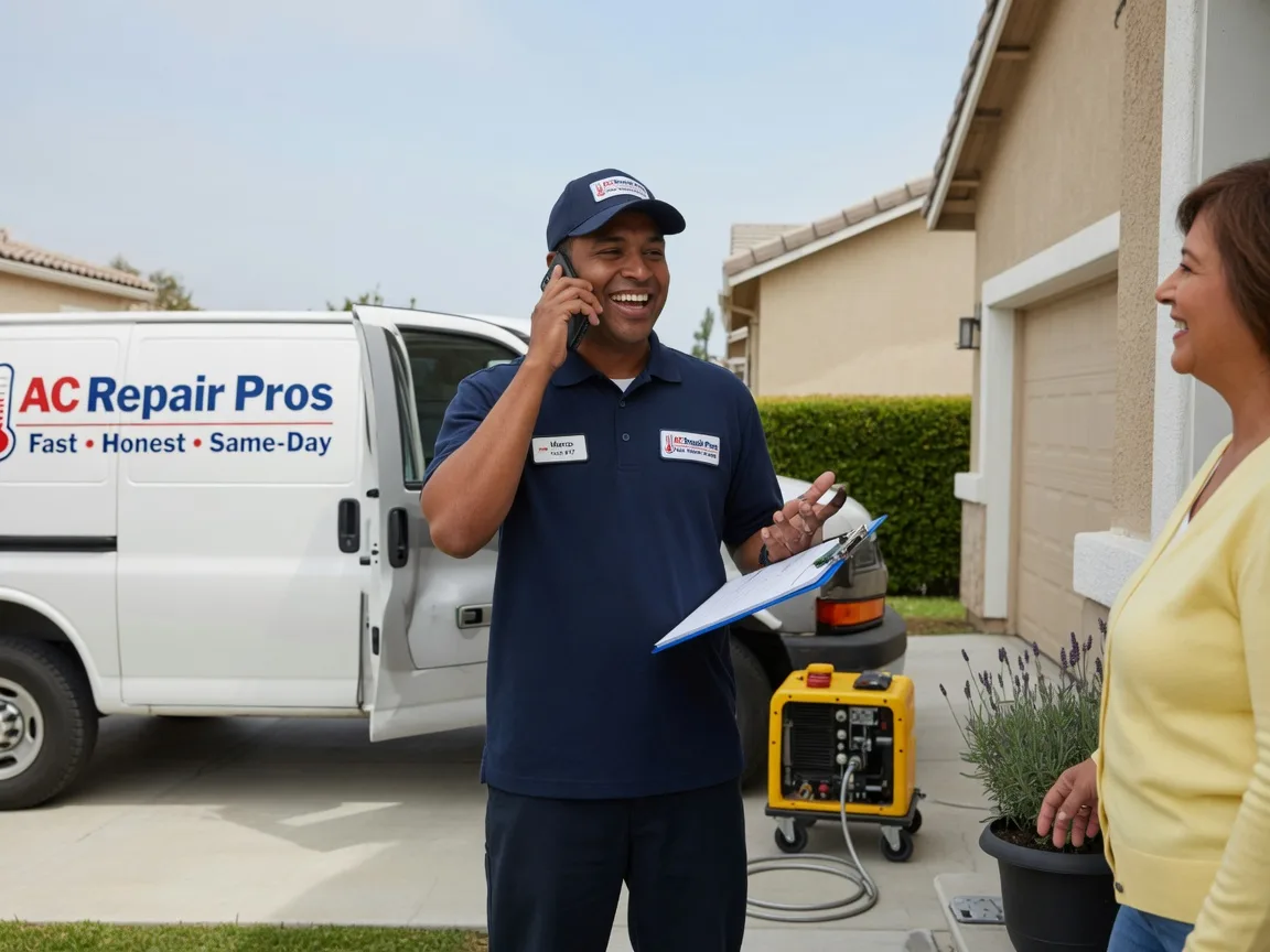 AC Repair Cornish, UT FAQs
